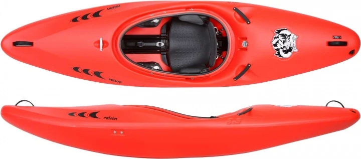 Prijon Curve Creek 3.5 4 Prijon Curve Creek 3.5 – Bild 2