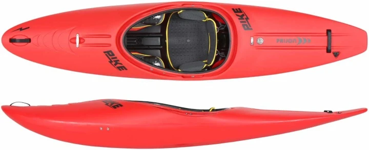 Prijon Pike 4 Prijon Pike – Bild 2