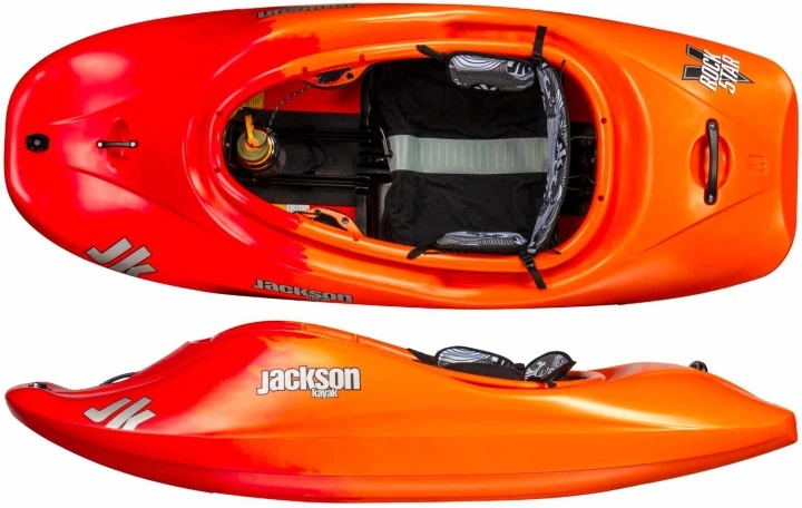 Jackson Kayak RockStar V 3 Jackson Kayak RockStar V