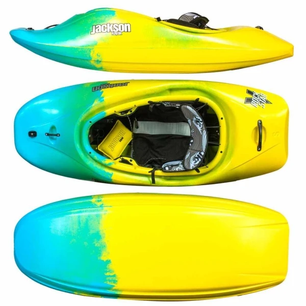 Jackson Kayak RockStar V 5 Jackson Kayak RockStar V – Bild 3