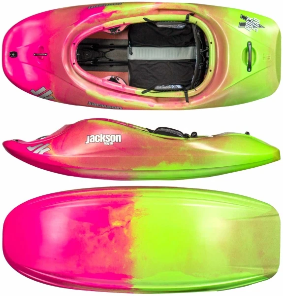 Jackson Kayak RockStar V 4 Jackson Kayak RockStar V – Bild 2