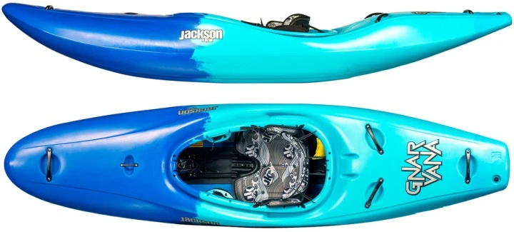 Jackson Kayak Gnarvana 5 Jackson Kayak Gnarvana – Bild 3