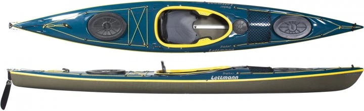 Lettmann Trailer Touring Plus 3 Lettmann Trailer Touring Plus