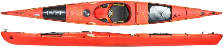 Prijon Grizzly HTP 3 Prijon Grizzly HTP