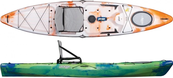 Jackson Kayak Cruise 12 Angler 4 Jackson Kayak Cruise 12 Angler – Bild 2