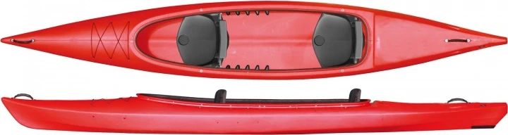 Prijon Customline 470 Relax 4 Prijon Customline 470 Relax – Bild 2