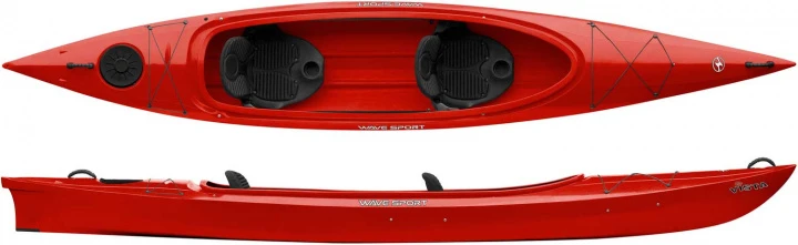 Wavesport Vista 3 Wavesport Vista