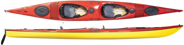 Lettmann Atlantik II Touring Plus 3 Lettmann Atlantik II Touring Plus