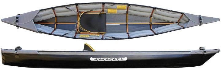 Pakboats Puffin Saco 3 Pakboats Puffin Saco