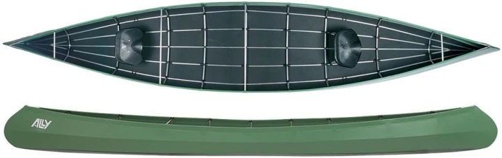 Ally Expedition 18´ DR 3 Ally Expedition 18´ DR