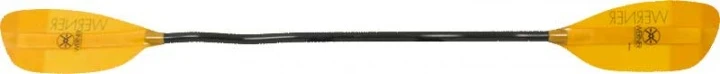 Werner Paddles Werner Sherpa Premium Bent Carbon Glass 3 Werner Paddles Werner Sherpa Premium Bent Carbon Glass