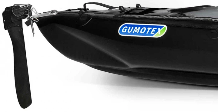 Gumotex Steueranlage 3 Gumotex Steueranlage