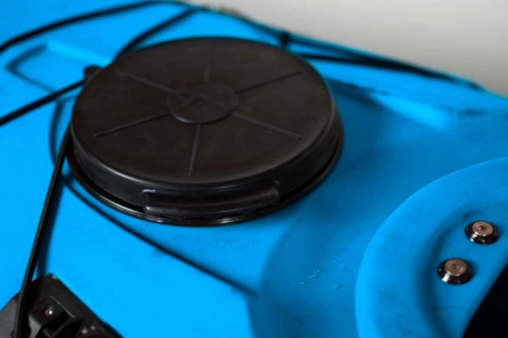 Pyranha Bow Mini Hatch 3 Pyranha Bow Mini Hatch