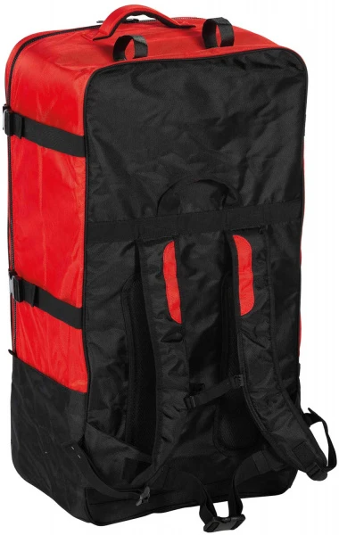 Grabner Rucksack Trolley 3 Grabner Rucksack Trolley