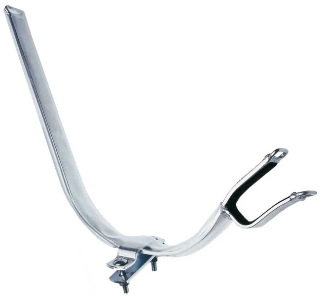 Prijon Ovalbügel Mit Paddelhalter 3 Prijon Ovalbügel Mit Paddelhalter