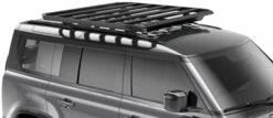 Thule Caprock Dachplattform -NRS Verkäufe 2552051 montiert xl 24 720x600