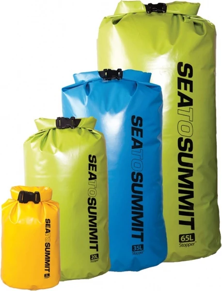 Sea To Summit Stopper Dry Bag 3 Sea To Summit Stopper Dry Bag