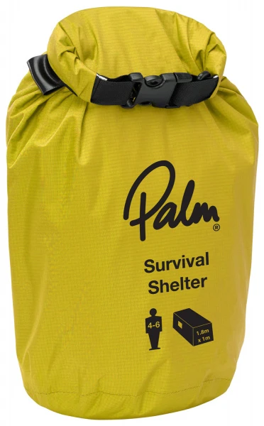 Palm Survival Shelter 3 Palm Survival Shelter