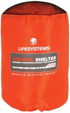 Relags Lifesystems Survival Shelter 10 Relags Lifesystems Survival Shelter -NRS Verkäufe 3370901 4 pack 22 720x600