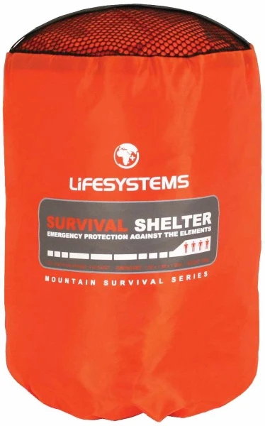 Relags Lifesystems Survival Shelter 6 Relags Lifesystems Survival Shelter – Bild 4