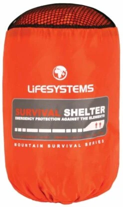 Relags Lifesystems Survival Shelter 8 Relags Lifesystems Survival Shelter -NRS Verkäufe 3370901 ul2 pack 22 720x600