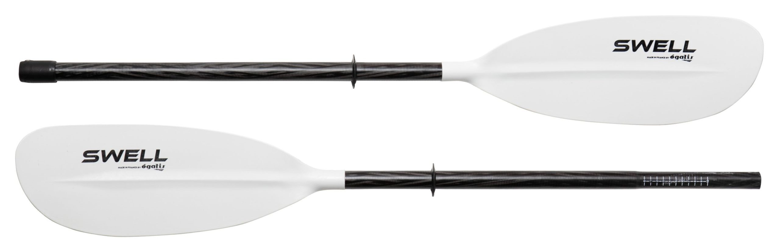 NRS Verkäufe -NRS Verkäufe Egalis Swell Fiber Carbon 2teilig white Kajak Paddel 21 Leicht456789 scaled e1648632533882